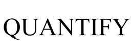 QUANTIFY trademark