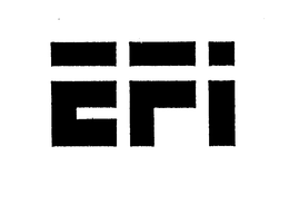 EFI trademark