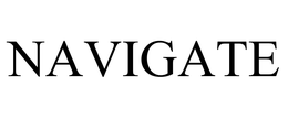 NAVIGATE trademark