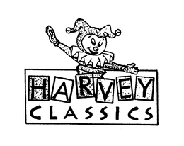 HARVEY CLASSICS trademark