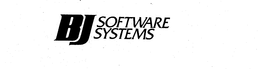 BJ SOFTWARE SYSTEMS trademark