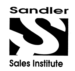 SANDLER SALES INSTITUTE trademark