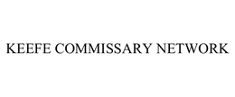 KEEFE COMMISSARY NETWORK trademark