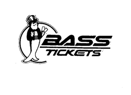 BASS TICKETS trademark