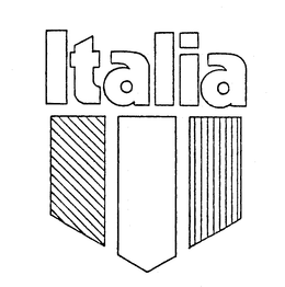 ITALIA trademark