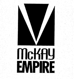 MCKAY EMPIRE trademark