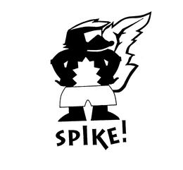 SPIKE! trademark