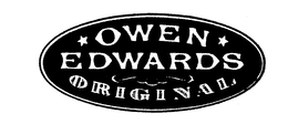 OWEN EDWARDS ORIGINAL trademark