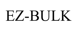 EZ-BULK trademark