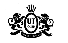 UT CORP. FINEST TOBACCO trademark