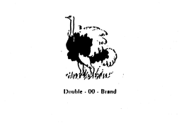 DOUBLE - OO - BRAND trademark