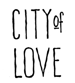 CITY OF LOVE trademark