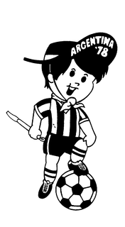 ARGENTINA '78 trademark