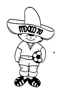 MEXICO 70 trademark