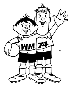 WM 74 trademark