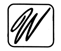 W trademark