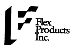 F FLEX PRODUCTS INC. trademark