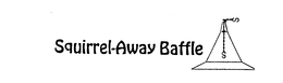 SQUIRREL-AWAY BAFFLE trademark