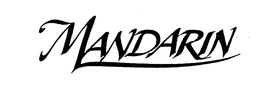 MANDARIN trademark