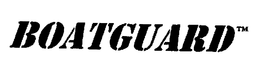 BOATGUARD trademark