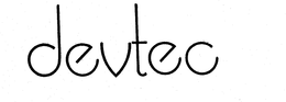 DEVTEC trademark