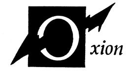 OXION trademark
