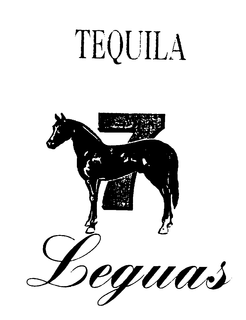 TEQUILA 7 LEGUAS trademark