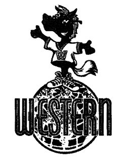 W WESTERN trademark
