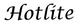 HOTLITE trademark