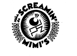 NINA DE SCREAMIN MIMI'S trademark