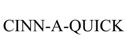 CINN-A-QUICK trademark