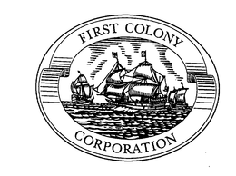 FIRST COLONY CORPORATION trademark