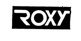 ROXY trademark