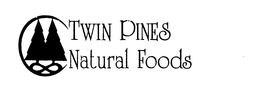 TWIN PINES NATURAL FOODS trademark