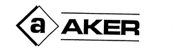 A AKER trademark