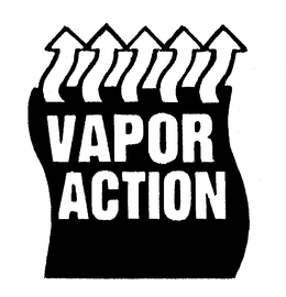 VAPOR ACTION trademark