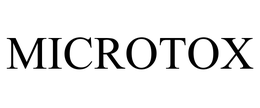 MICROTOX trademark