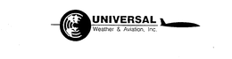 UNIVERSAL WEATHER & AVIATION, INC. trademark