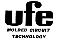 UFE MOLDED CIRCUIT TECHNOLOGY trademark
