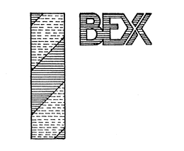 BEX trademark