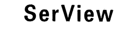 SERVIEW trademark