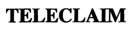 TELECLAIM trademark