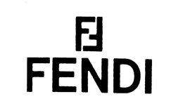 FENDI F trademark