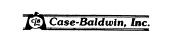 C/B CASE-BALDWIN, INC. trademark