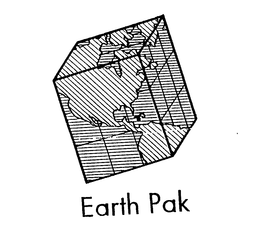 EARTH PAK trademark