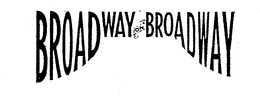 BROADWAY ON BROADWAY trademark