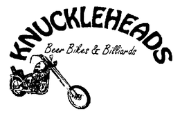 KNUCKLEHEADS trademark