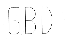 GBD trademark