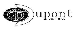 D GB DUPONT CO., INC. trademark