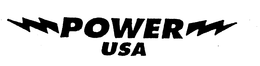 POWER USA trademark